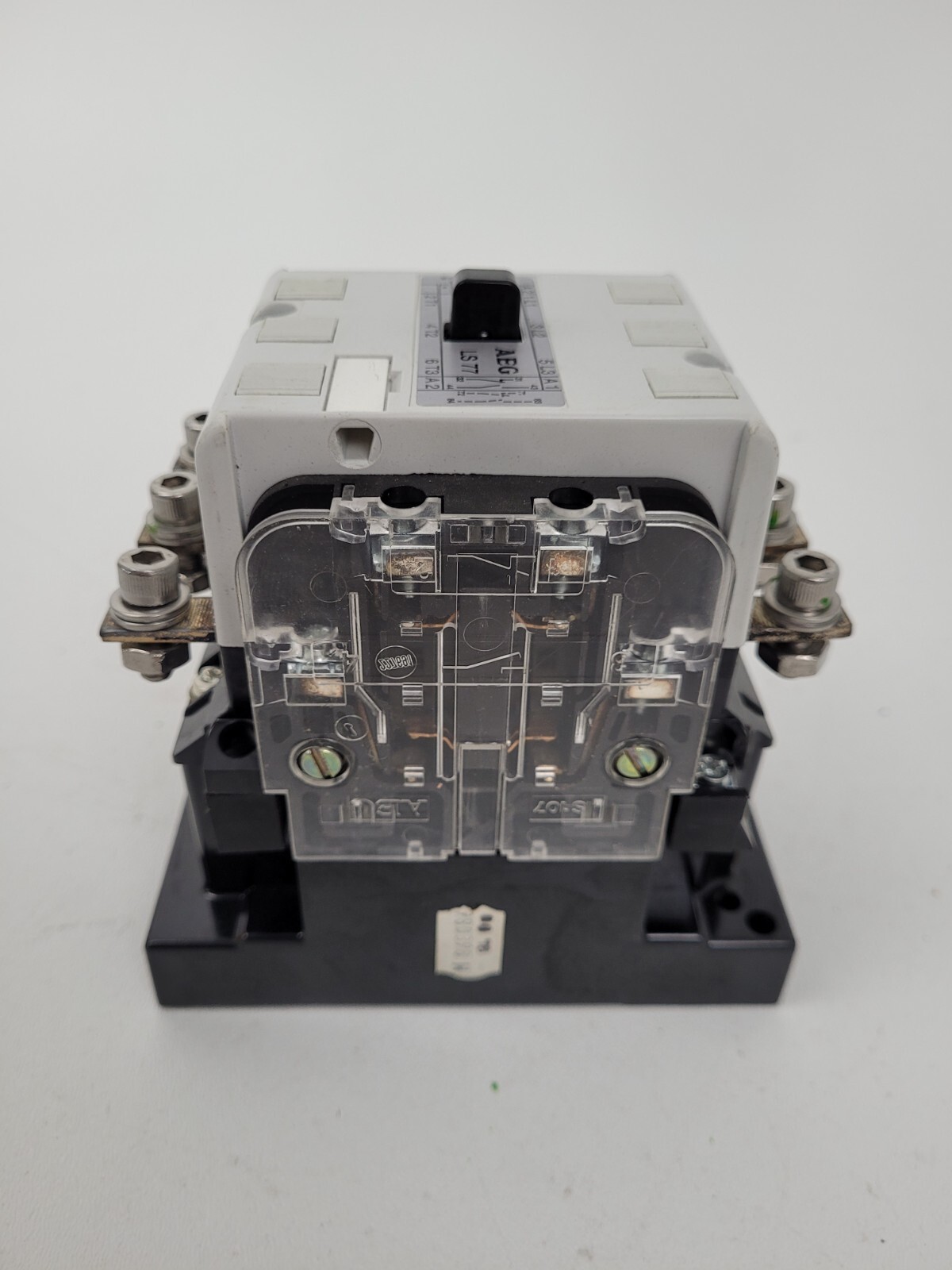 E-Nr 910-337-361-55 AEG LS 77 Contactor w/ 24V Coil – Next Day Option