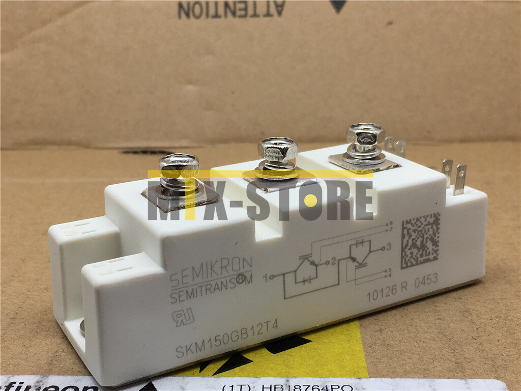 1PCS Brand New SEMIKRON Module SKM150GB12T4 Quality Assurance 100%