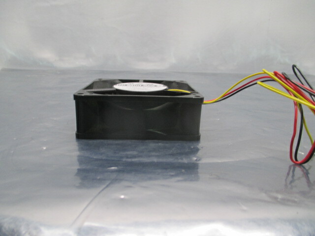 Sanyo Denki 109P0912H216 DC Mini Ace 32 Fan, DC 12V 0.31 A, 070027F, 453692