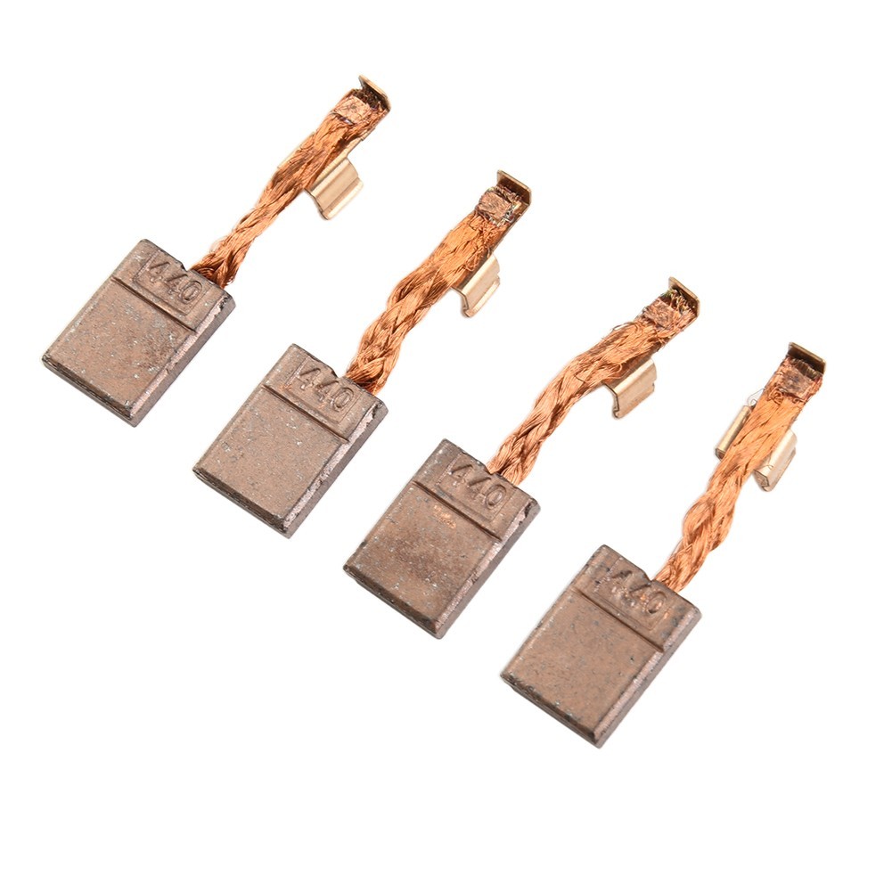 4* For Makitafor Electric Motor Power Tools Carbon-Brushes Replacement New
