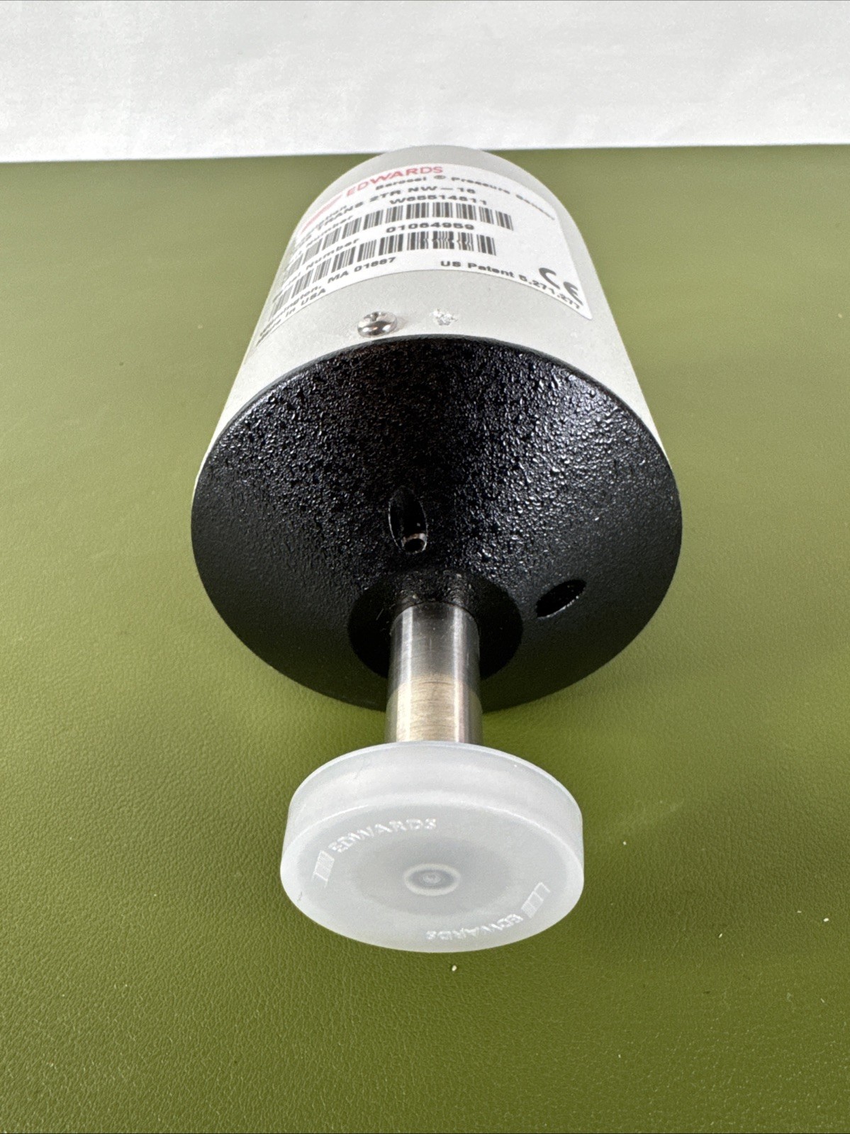 NIOB EDWARDS Barocel Pressure Sensor W65514811, 655 Trans 2TR NW-16