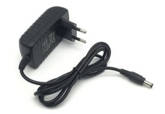 15V Power Supply 1A 5525 Eu Plug Adapter