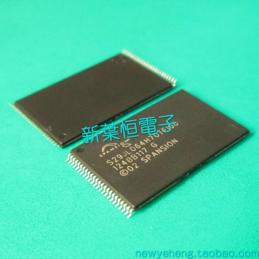 S29JL064H70TF100 S29JL064H70TF1000 TSOP48 Flying Cable New Original Memory IC