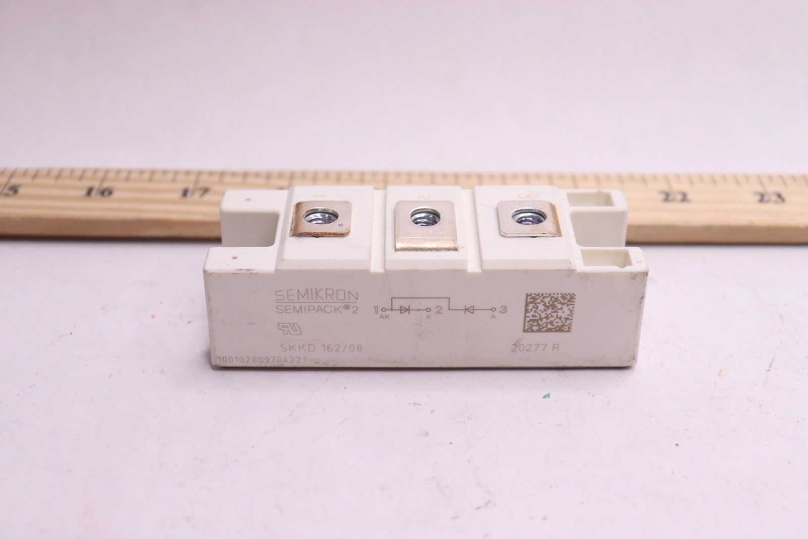 Semikron Power Module Supply SKKD162/08