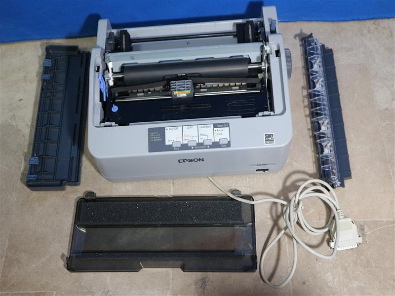Epson PA71A LX-310 LX310 Dot Matrix Printer 30 Days Warranty Expedited Shipping
