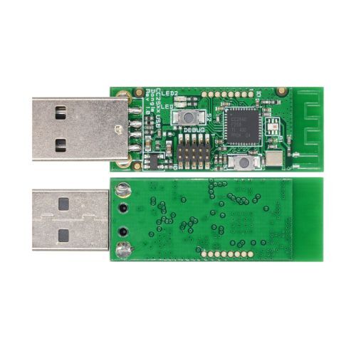 1-10pc BLE CC2540 Bluetooth4.0 Sniffer Board USB Interface Dongle Protocol Debug