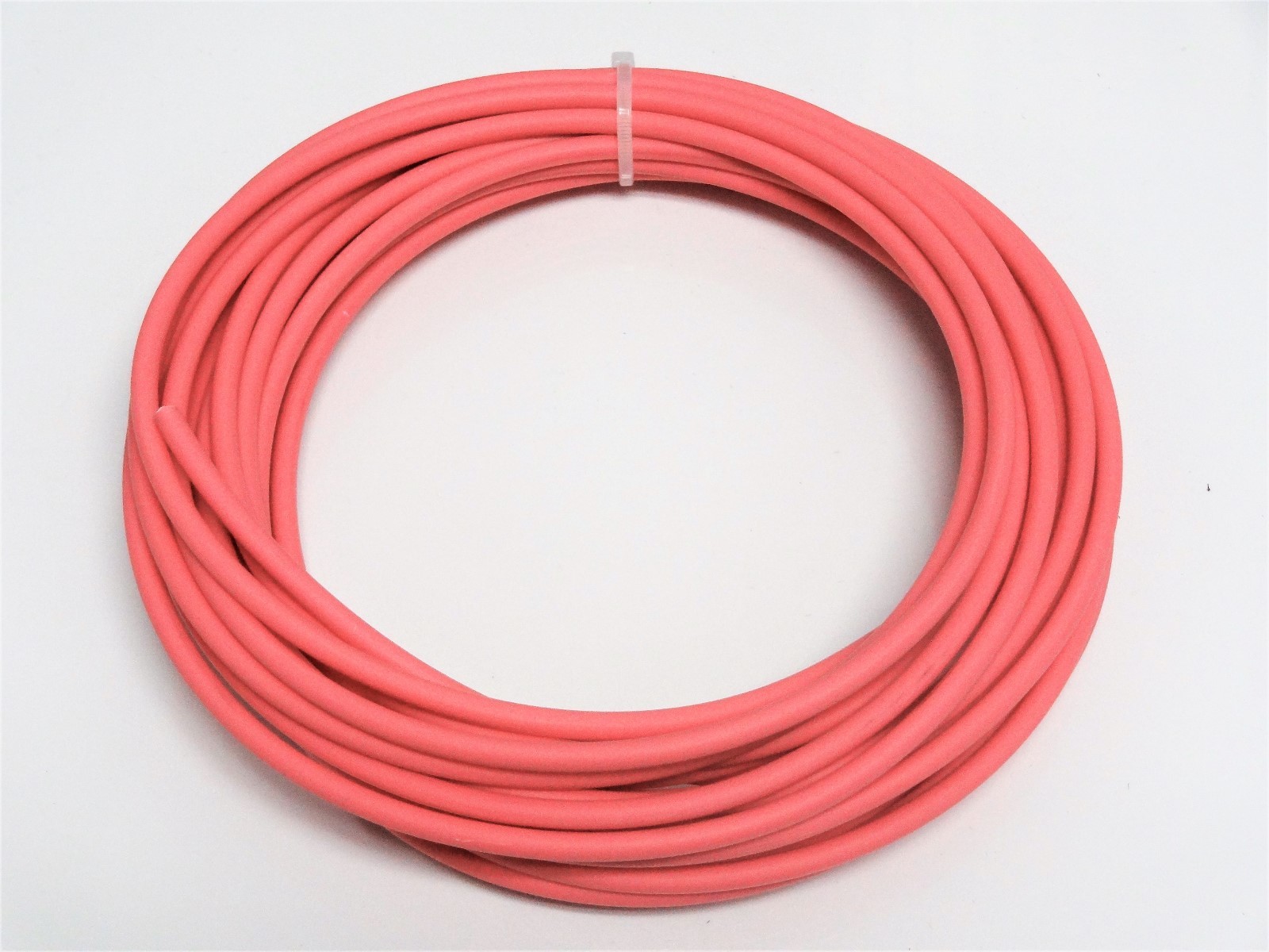 AUTOMOTIVE WIRE 10 AWG HIGH TEMPERATURE GXL WIRE PINK 25 FT MADE IN U.S.A