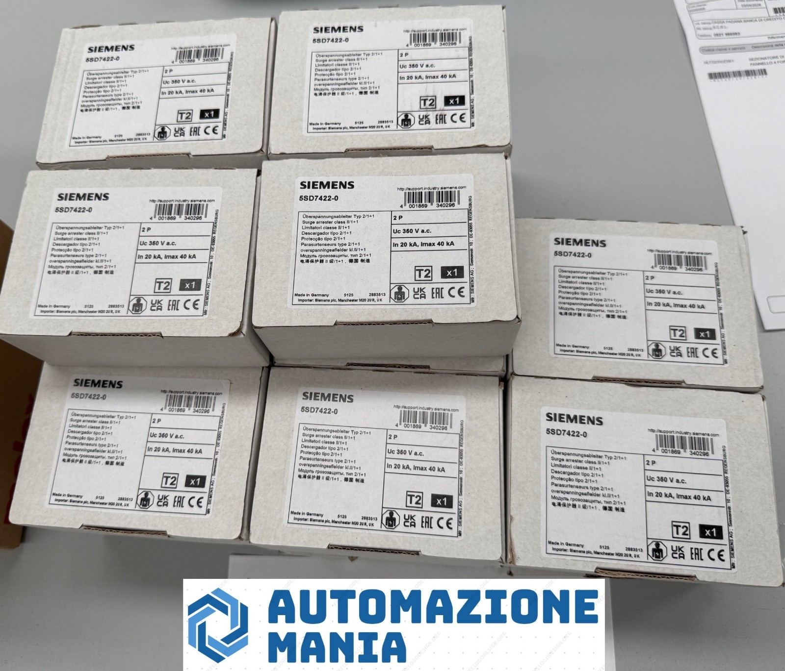 DATALOGIC S62-PA-5-G00-XG