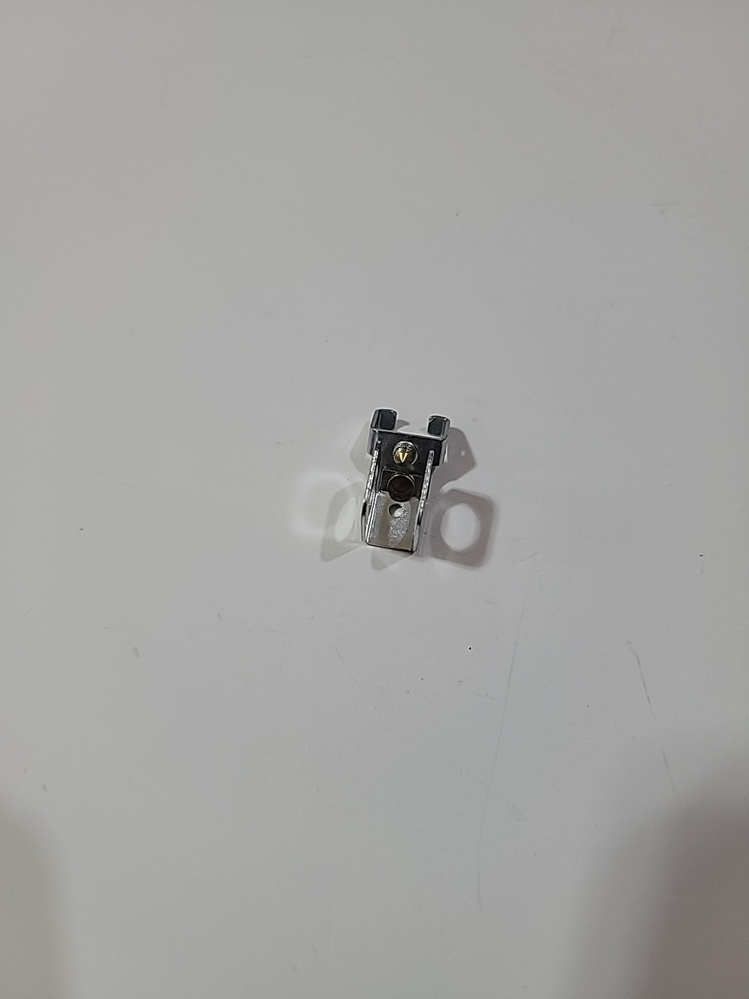 Allen Bradley 1492-AMCBL1 Ser. A, Single Pole Circuit Breaker Locking Attachment