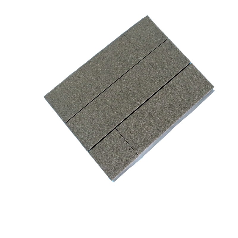 Conductive Sponge Sheet Self-adhesive Foam Plate Antistatic Shielding Pad