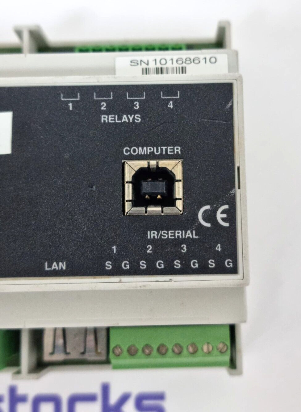 CRESTRON DIN-AP2 Automation Processor ( Without Terminals)