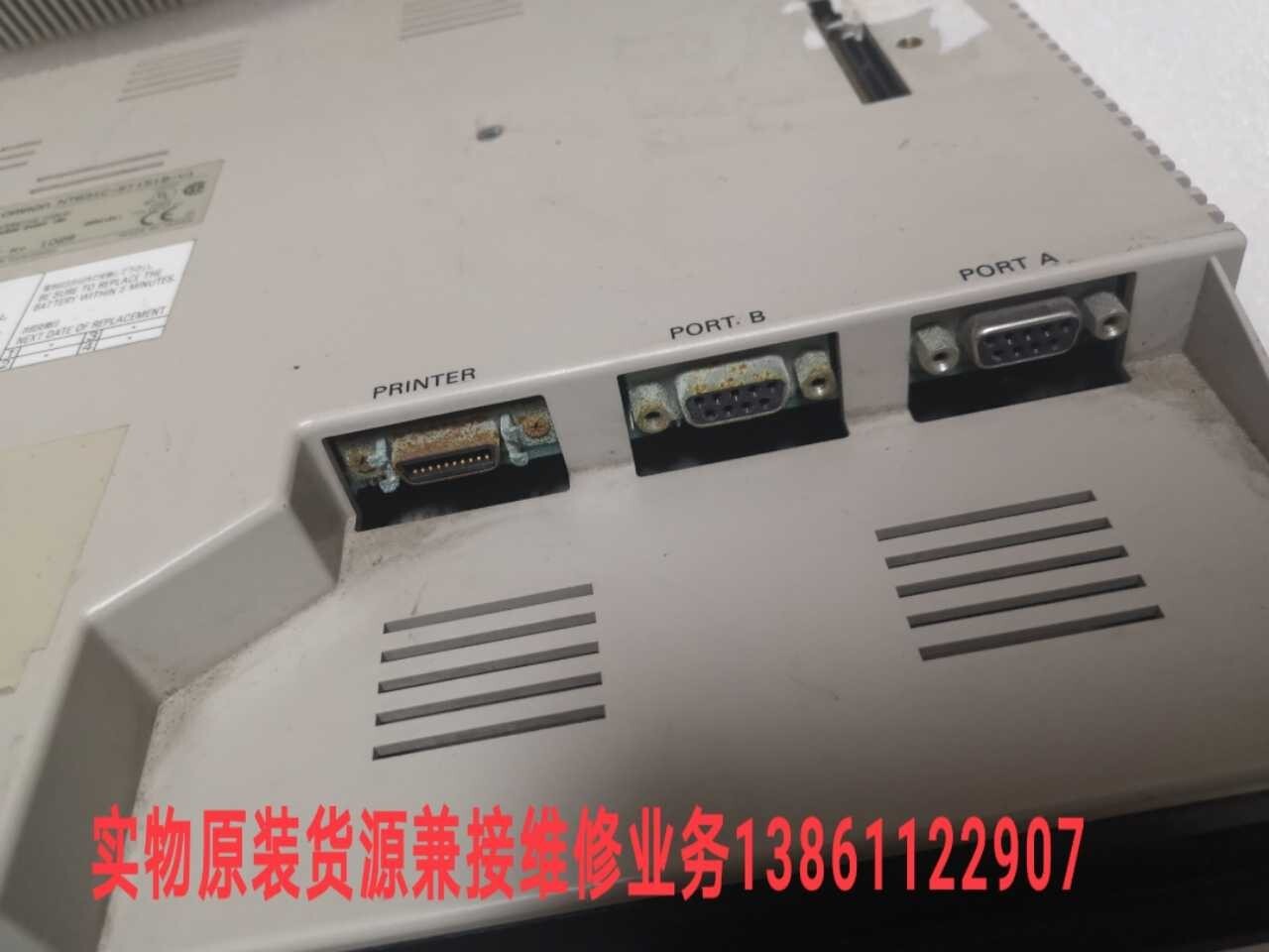 OMRON HMI NT631C-ST151B-V1 NB10W-TW00B-Z NB10W-TW01B NS12-TS00-V1 Fast delivery