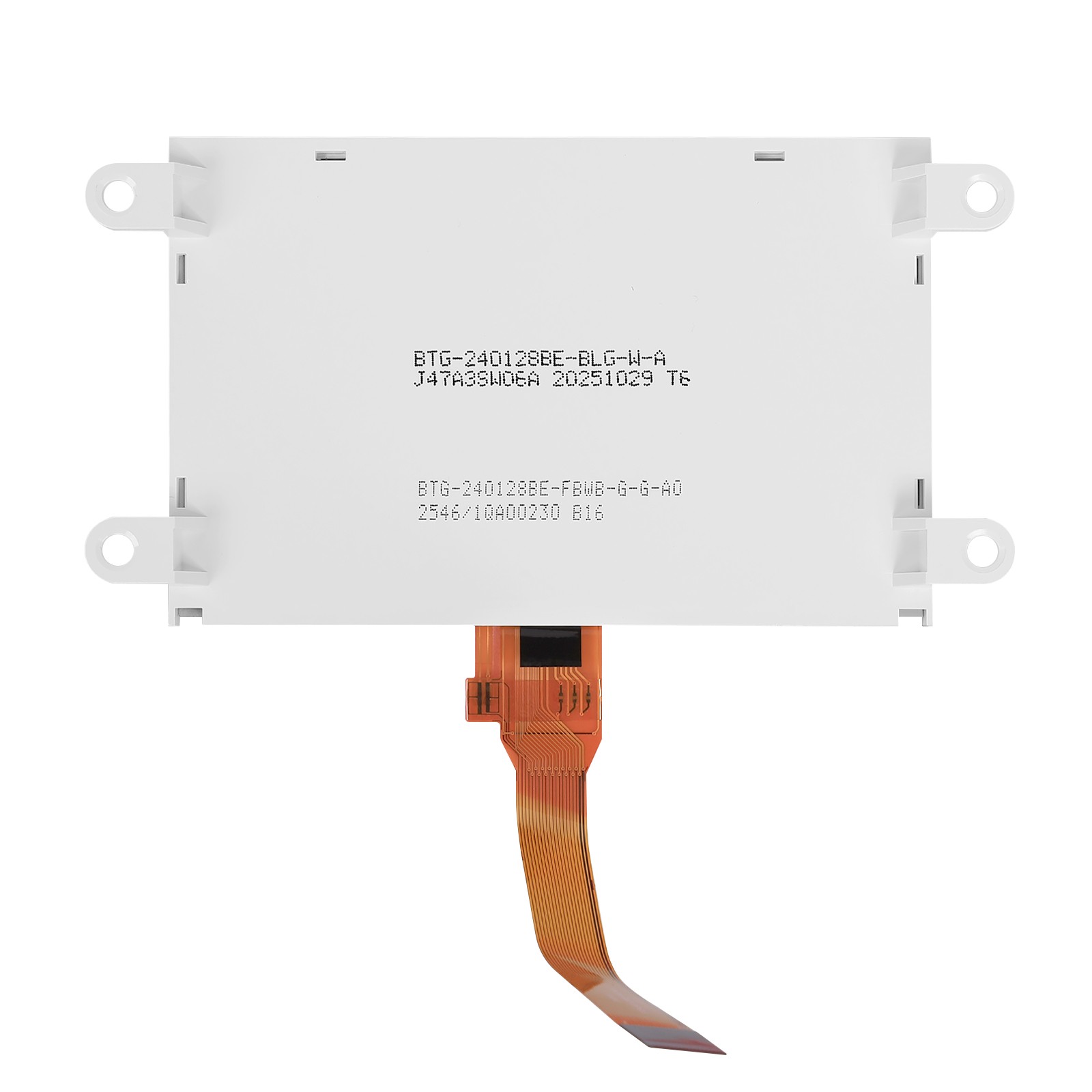 DISPLAY FOR CARRIER TRANSICOLD X4 7500 7300 X3 2500 VECTOR 8500 8600 APX MODULE