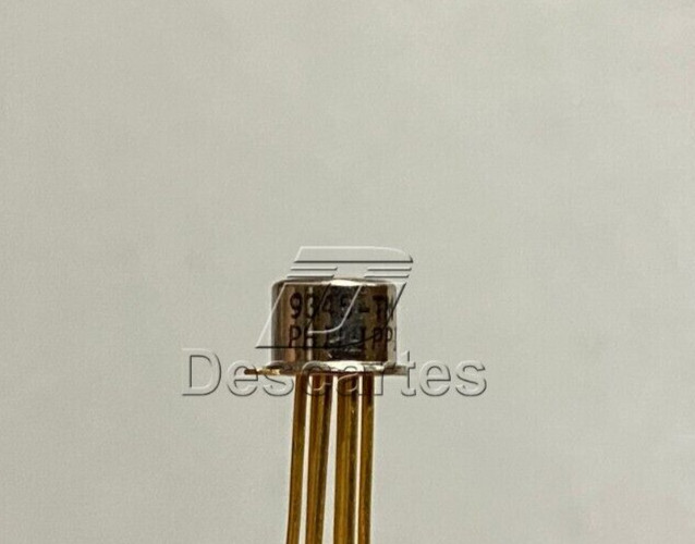 1pcs – Philips LS3958 N-channel JFET Gold-Pin Low-Noise Low-Drift (2N3958)