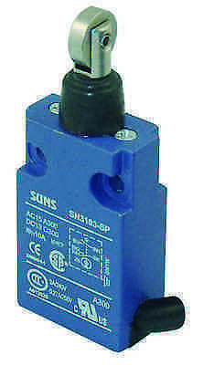 SUNS SN3103-SP-A2 Sealed Cross Roller Plunger Compact Limit Switch 2m Cable Side