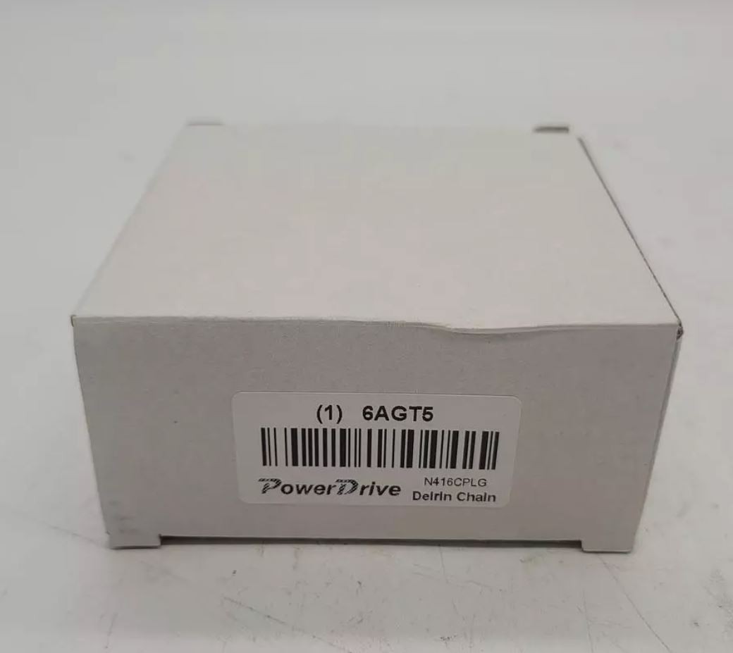 Power Drive 6AGT5 – N416CPLG Delrin Chain – PowerDrive free shipping
