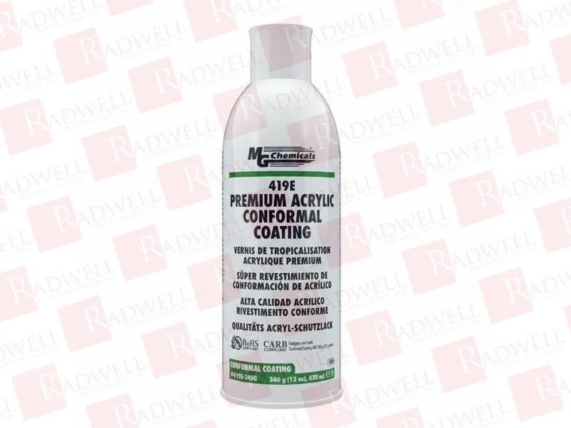 MG CHEMICALS 419E-340G / 419E340G (BRAND NEW)