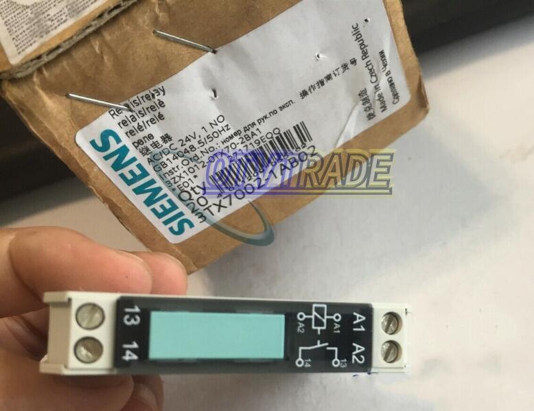 ONE For Siemens 3TX7002-1AB02 Relay NEW
