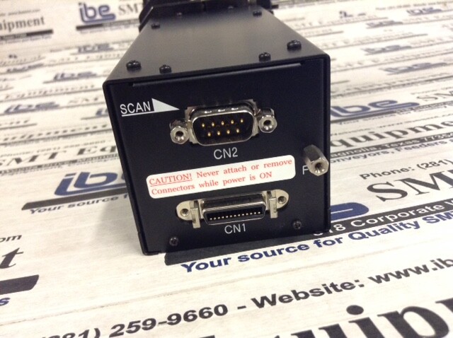 NED Fuji QP-351E-MM Line Scan Camera – SUI2048LVDS-S-00-400-N2 – DBGC-1720