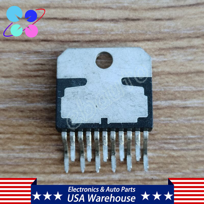 (5PCS) ST Micro L6203 Full H-Bridge Motor Drivers 4A 48Vdc 100KHz