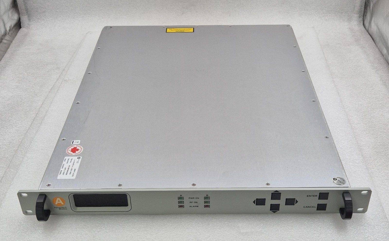 Advantech ARMT-LKuK3 A7D-BF00002000 Ku-Band Block Frequency Converter