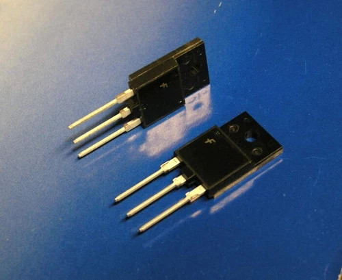 [10 pc] FFPF30UP20 FFPF30UP20STU DIODE 200V 30A