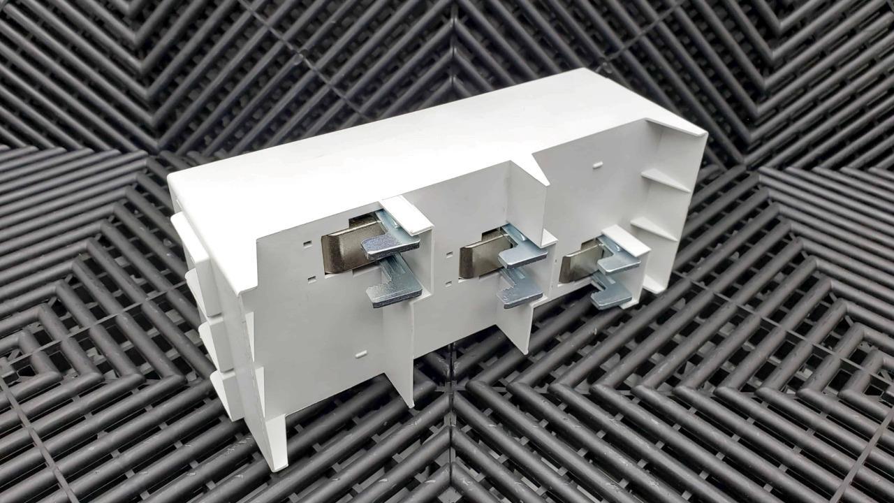 Rittal SV 9342.250 Connection Adapter 250A 3-Pole Busbar Adapter