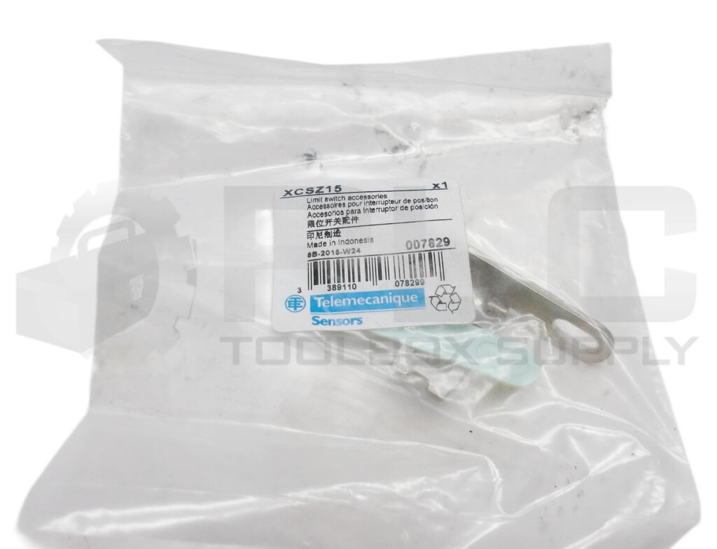 NEW SEALED TELEMECANIQUE XCSZ15 TRAVEL SWITCH INSERT