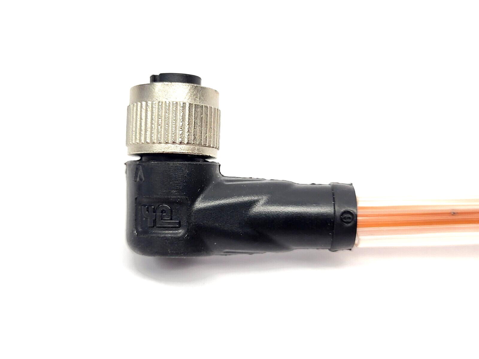 Pepperl+Fuchs V1-W-OR0,6M-POC-V1-G Connection Cable 233474