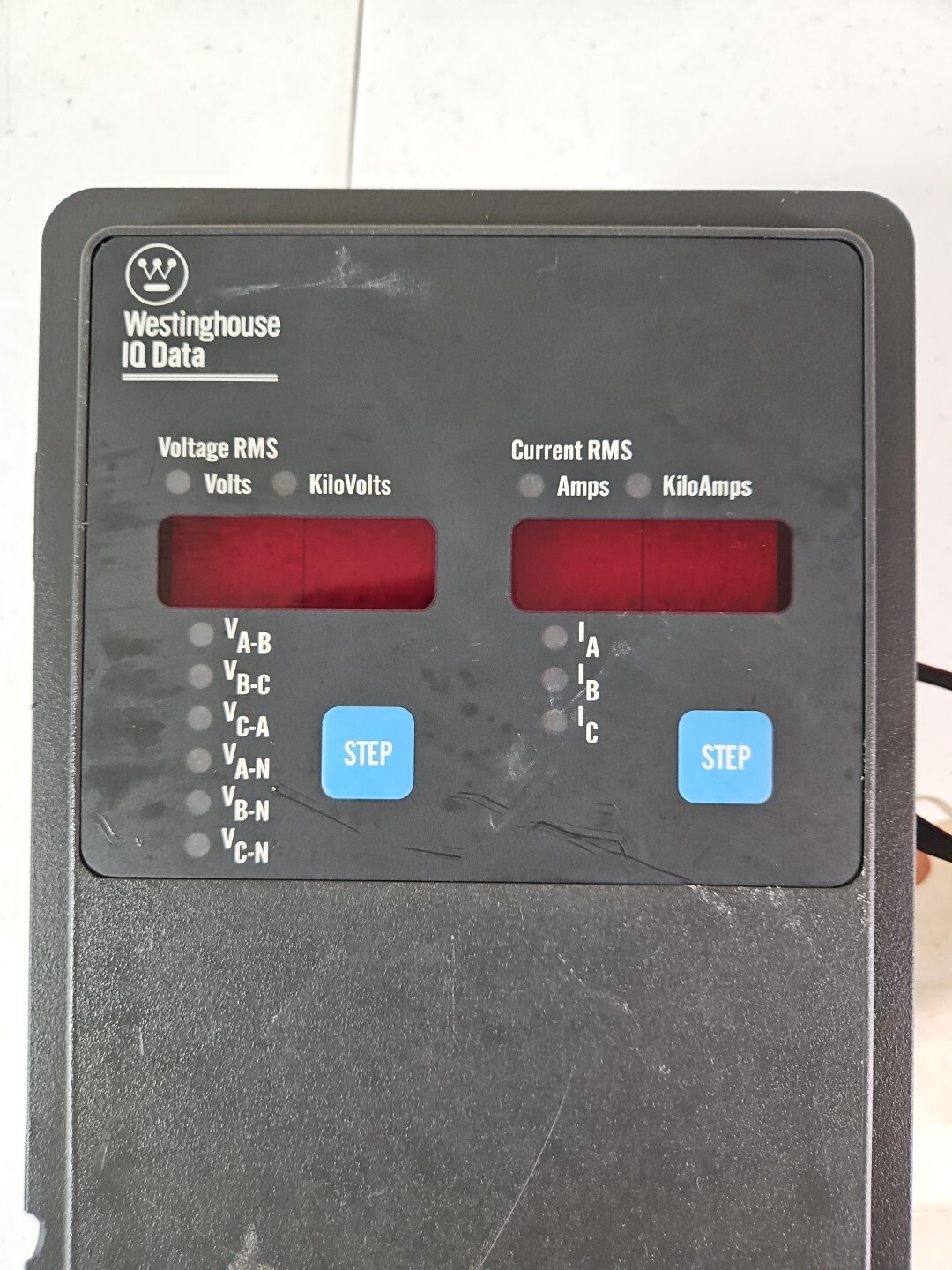 Westinghouse IQ Data Three Phase Power Supply Module 2D78533G03 Culter-Hammer