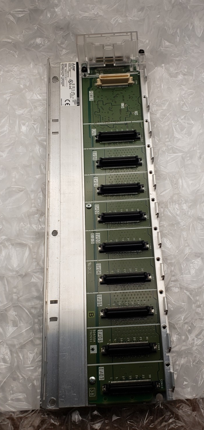 MITSUBISHI BASE UNIT Q38B 5VDC 0.12A BR 37