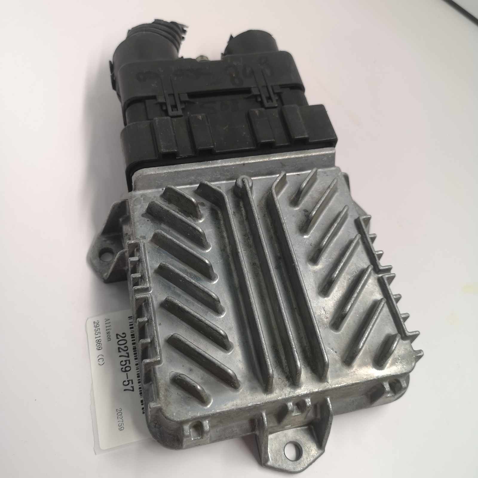 Allison Transmission 29551869 Control Module with cable connector #202759-57