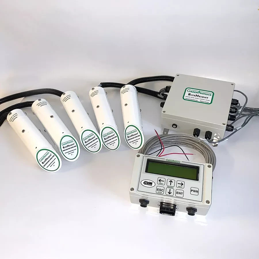 RiteHeight RH500-ISO Greentronics 5 Sensor ISO Kit