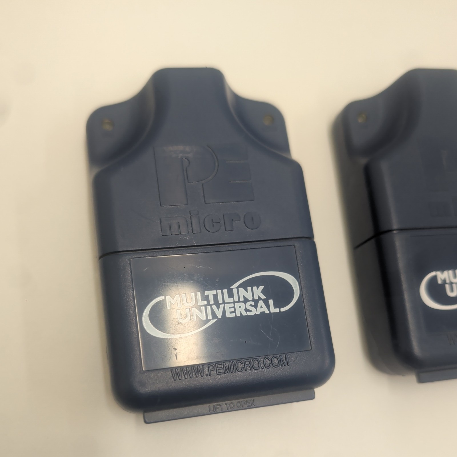 2pc PEmicro U-MULTILINK USB Multilink, Universal, Debugger/Programmer, USB2.0