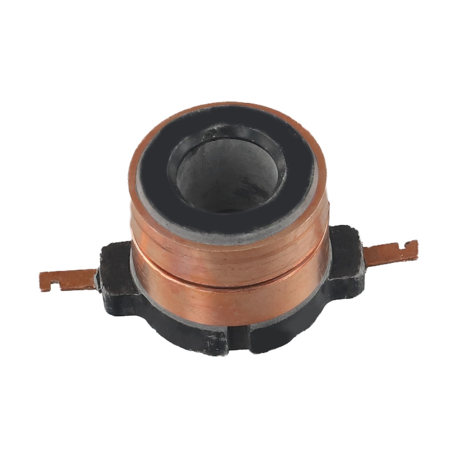 Generator Collector Copper Head Slip Ring Copper Ring 33.7×17.9×9(29.7)mm for 2