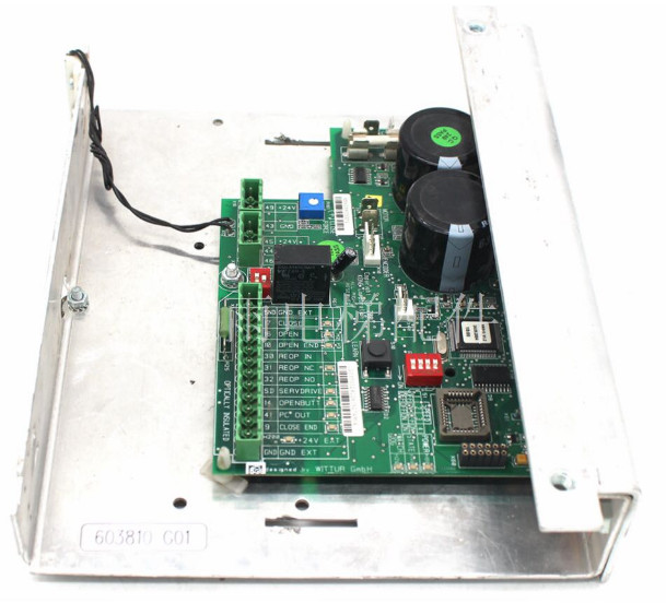 Original KM 603810G01 Door operator board 90 days warranty