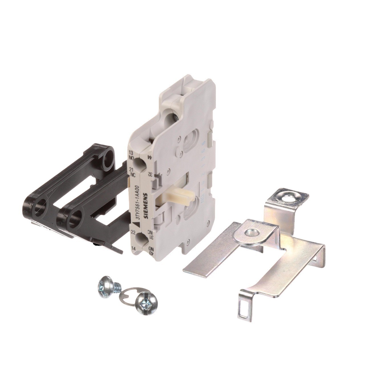 Siemens MCSAK126 Auxiliary Switch Kit 200A Breaker OEM Circuit Protection