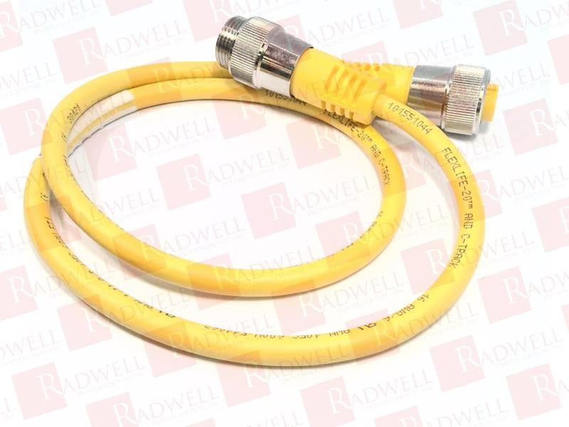 TURCK RSM RKM 56-0.9M/S101/S3084 / RSMRKM5609MS101S3084 (NEW IN BOX)
