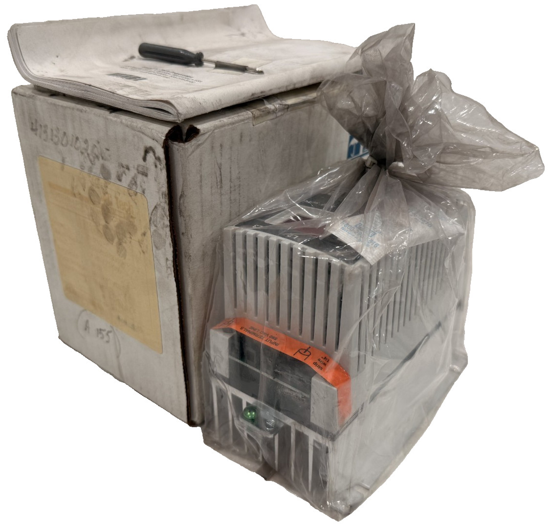 NEW AC TECH SF210 VARIABLE SPEED DRIVE 1HP 208/240V 3PH