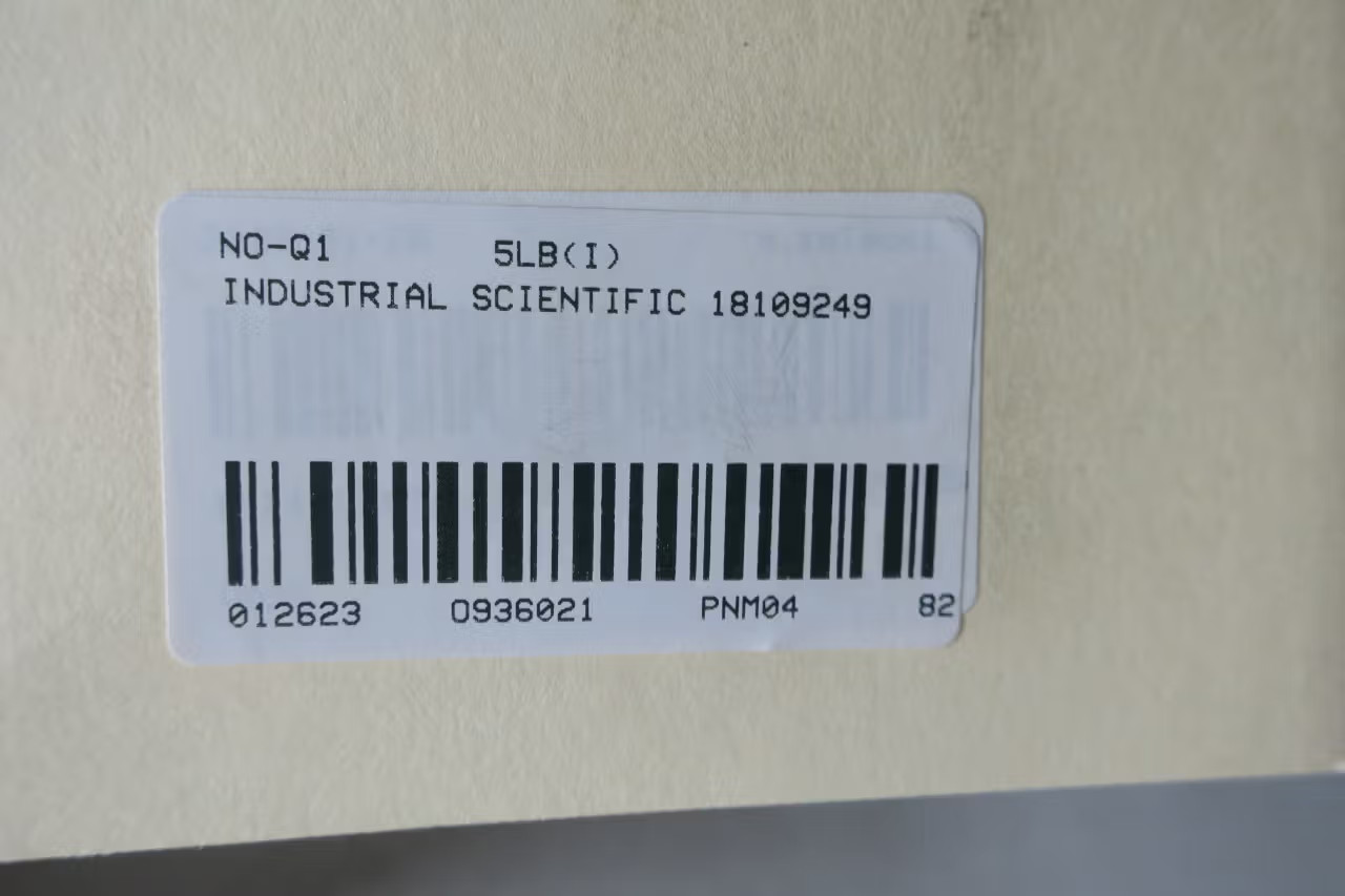 Industrial Scientific 18109249 Tango Tx1 Docking Station 12v-dc