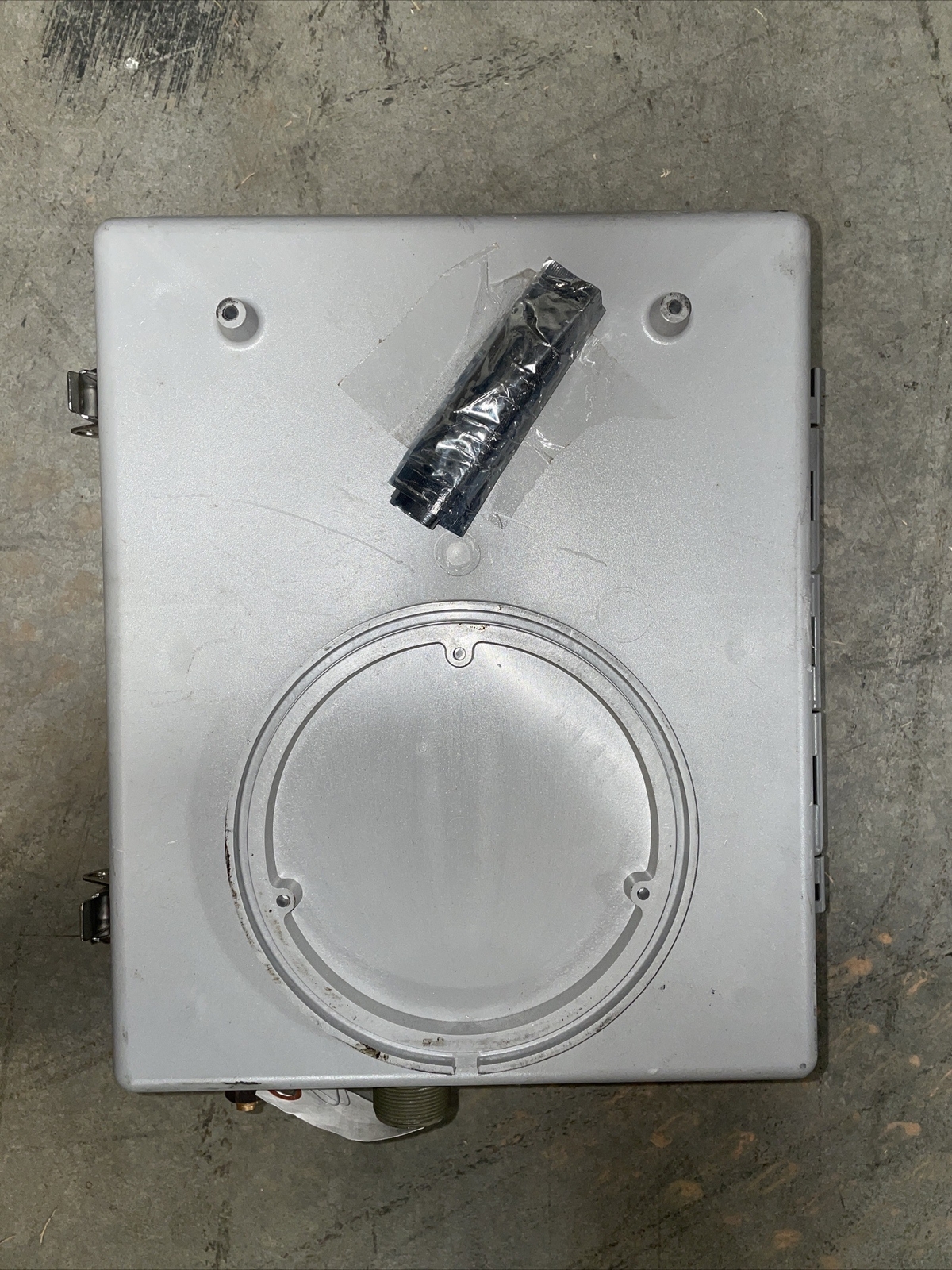 New Cooper Power Systems CBC-8000 Capacitor Bank Control @1A