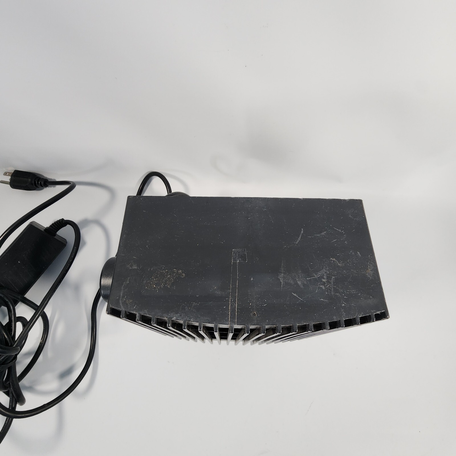 3M 963E Benchtop Air Ionizer with Power Cord / Static Neutralizing / Works