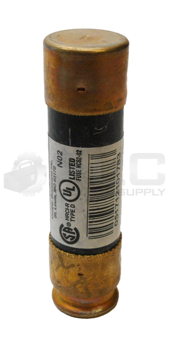 LOT OF 4 NEW BUSSMANN FRN-R-40 TIME DELAY FUSE 40A 250VAC