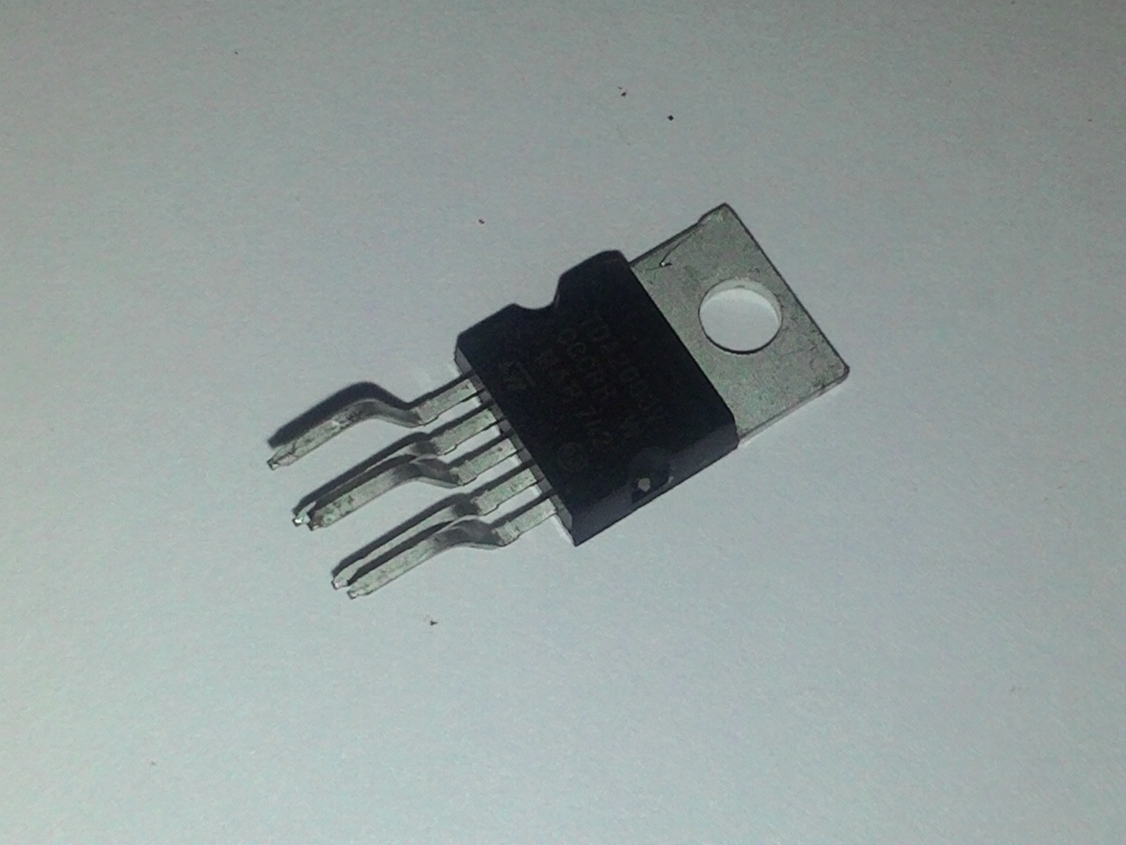 ST Micro TDA2003V Linear Audio Power Amp IC USA Seller