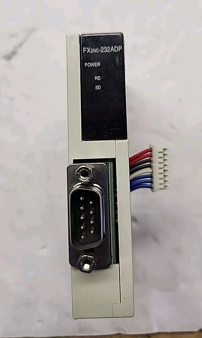 Mitsubishi FX2NC-232ADP PLC Communication Module – Free Shipping