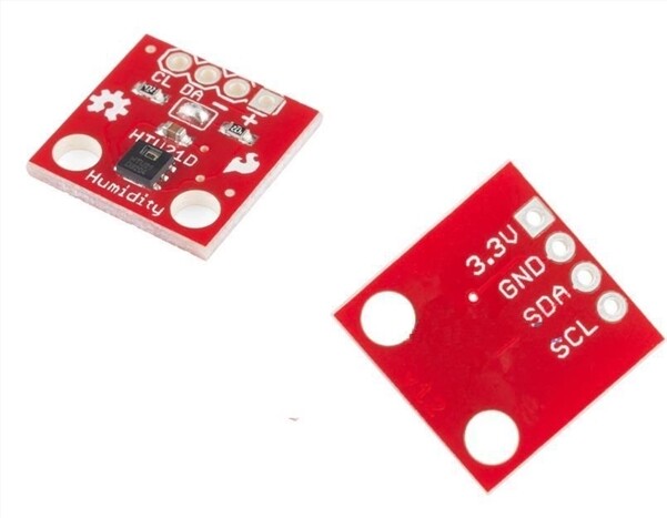 HTU21D Temperature Humidity Sensor Module Temperature Sensor Breakout bf