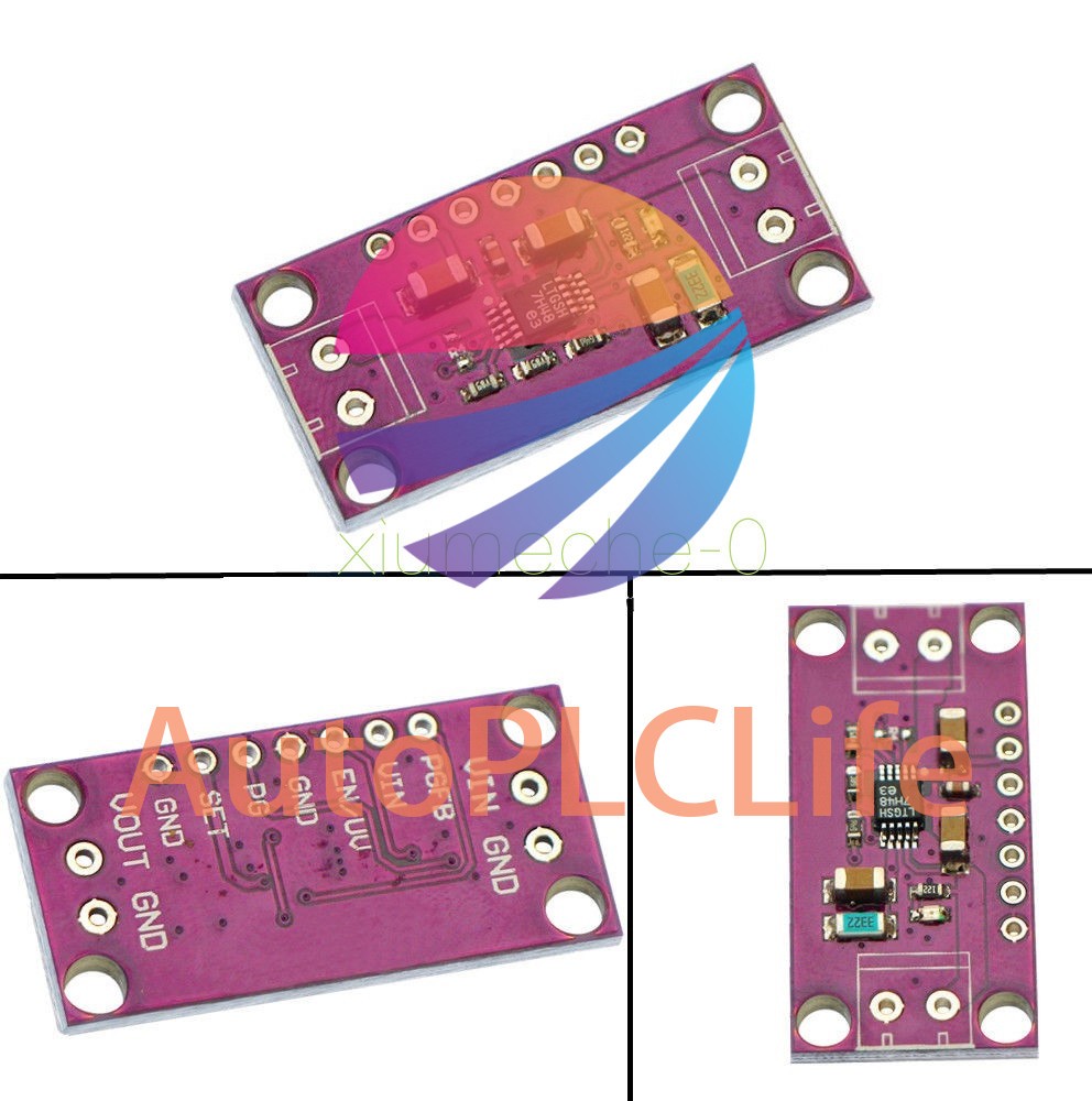 Ultra-high PSRR Linear Regulator Power Module Ultra-low Noise LT3042 20V 200mA M