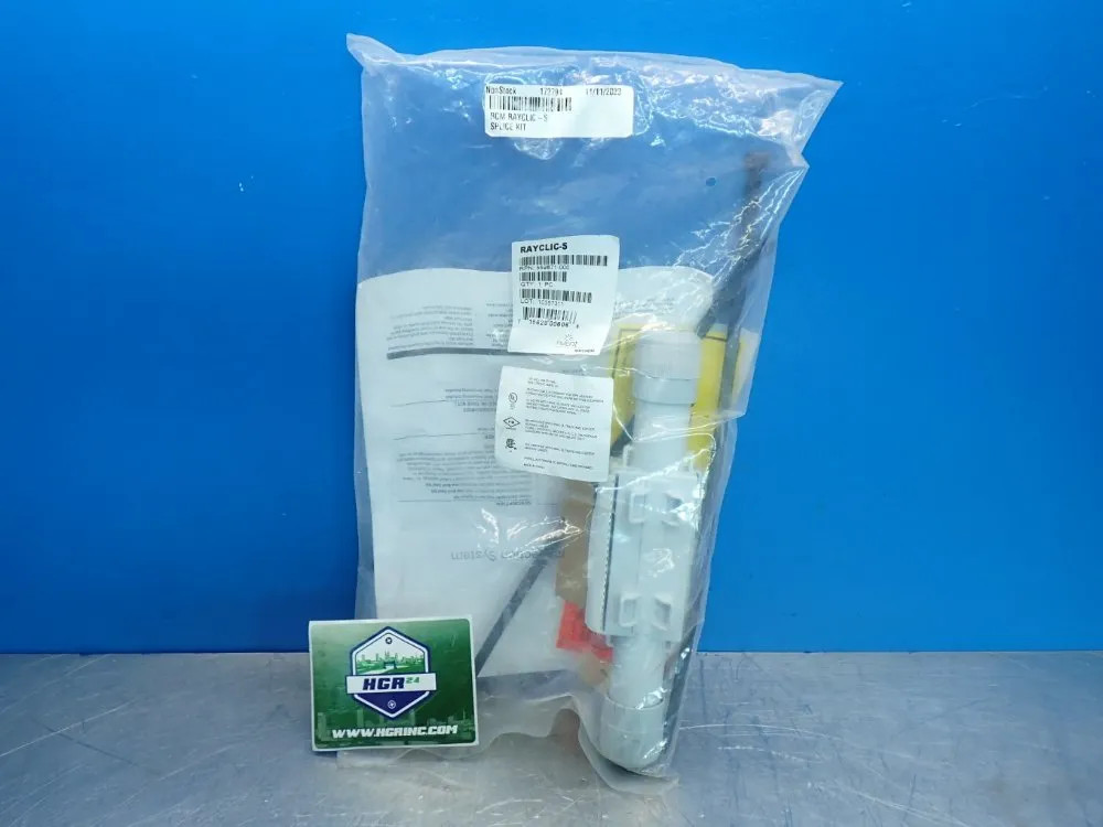 RAYCHEM 559871-000 HEATING CABLE SPLICE KIT 01220410851