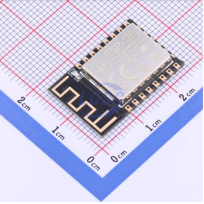 74 ESP8266 Ai-Thinker ESP-12F WIFI Modules 802.11N Arduino NodeMCU MicroPython