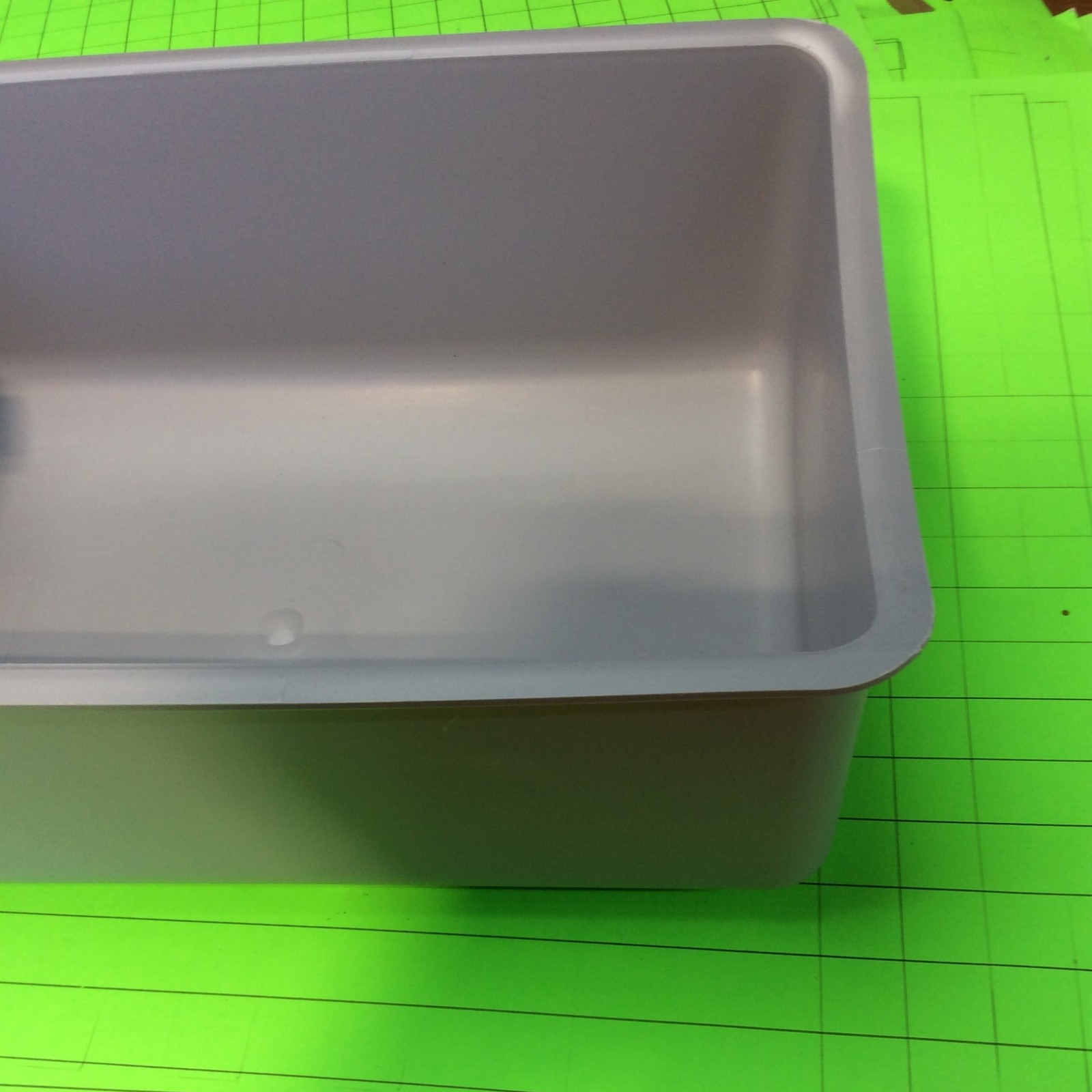 Vevor CATBOX-NEO-B Cat Litter Box Removable Tray